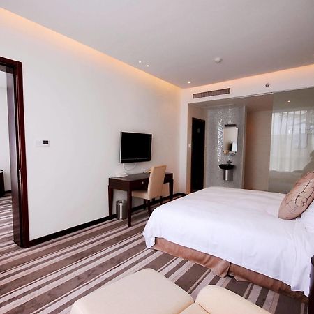 Yihe Harbor Hotel Wuxi (Jiangsu) Exterior photo