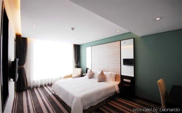 Yihe Harbor Hotel Wuxi (Jiangsu) Exterior photo