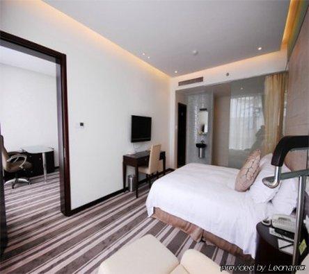 Yihe Harbor Hotel Wuxi (Jiangsu) Exterior photo