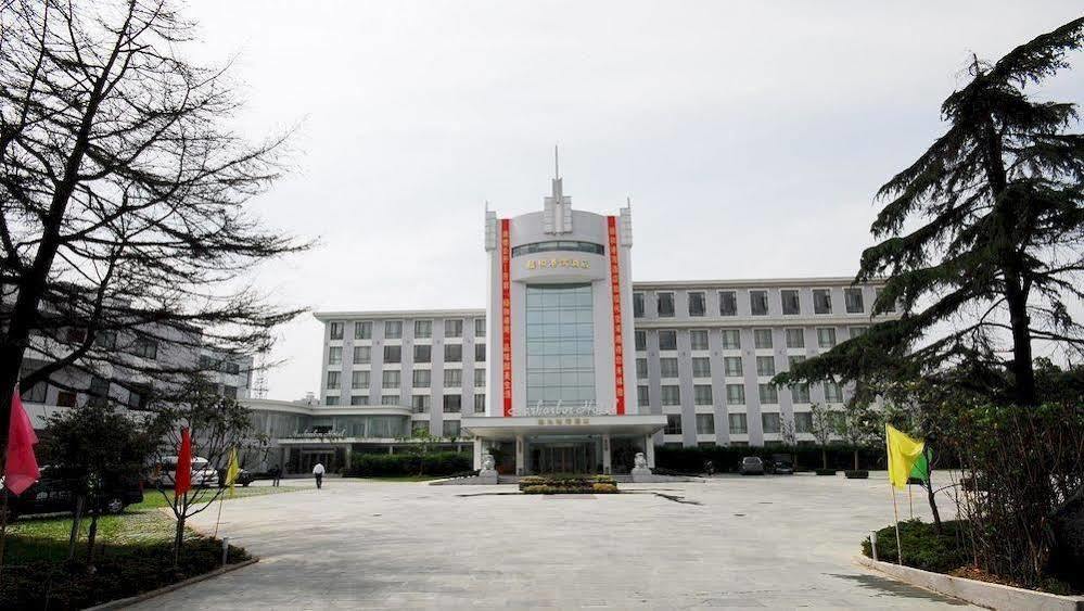 Yihe Harbor Hotel Wuxi (Jiangsu) Exterior photo