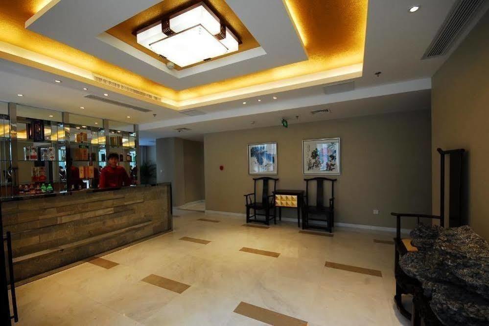 Yihe Harbor Hotel Wuxi (Jiangsu) Exterior photo