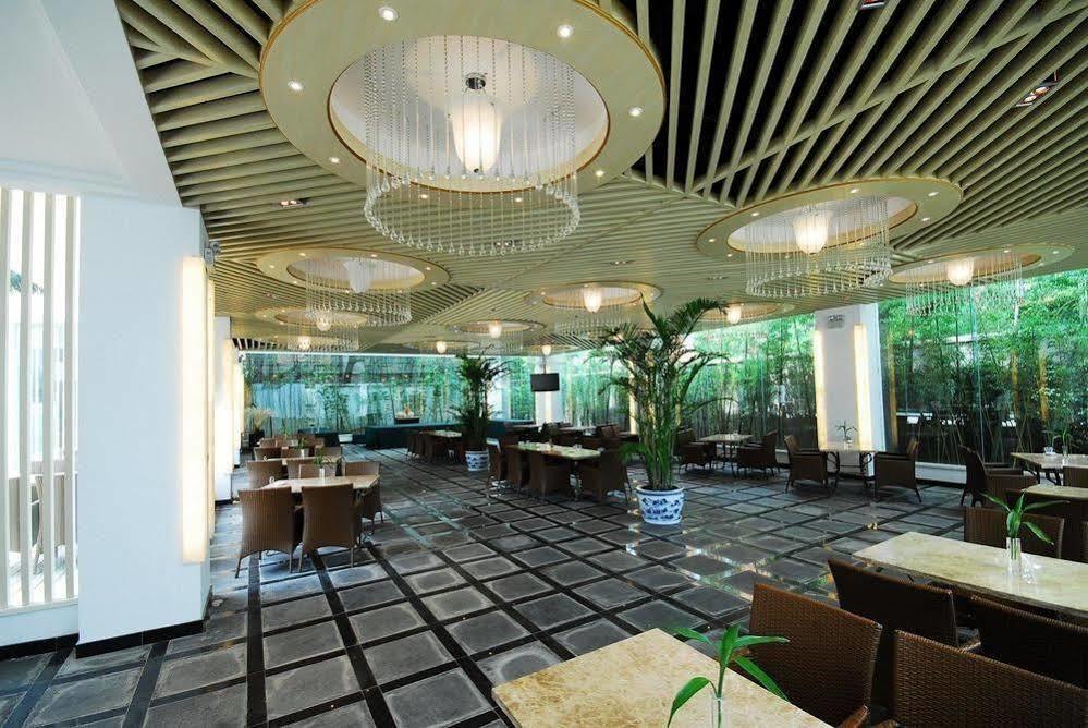 Yihe Harbor Hotel Wuxi (Jiangsu) Exterior photo