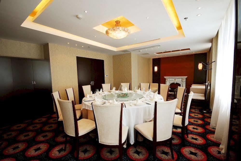 Yihe Harbor Hotel Wuxi (Jiangsu) Exterior photo