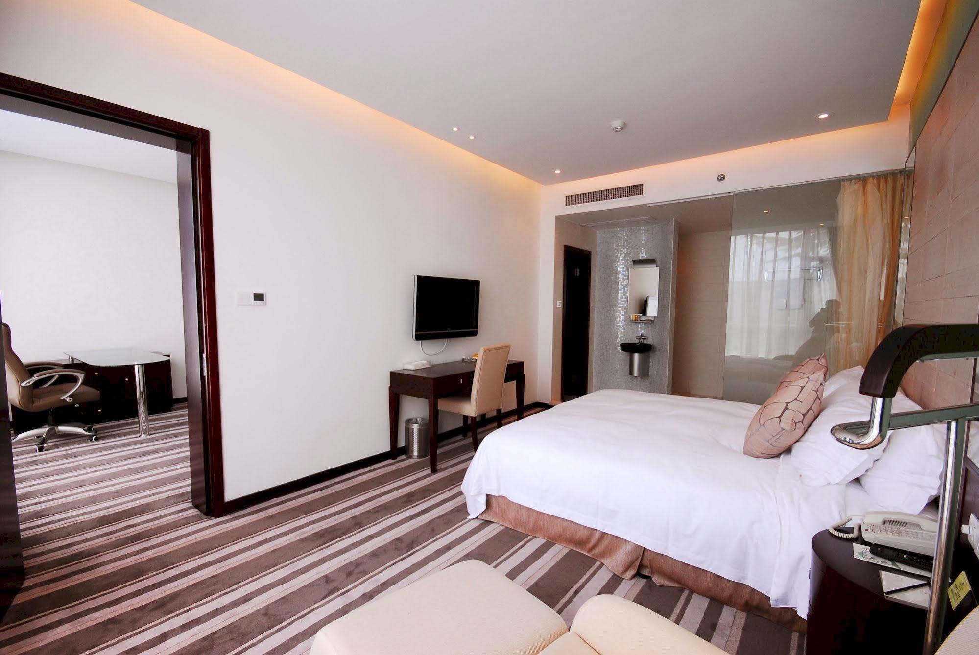 Yihe Harbor Hotel Wuxi (Jiangsu) Exterior photo
