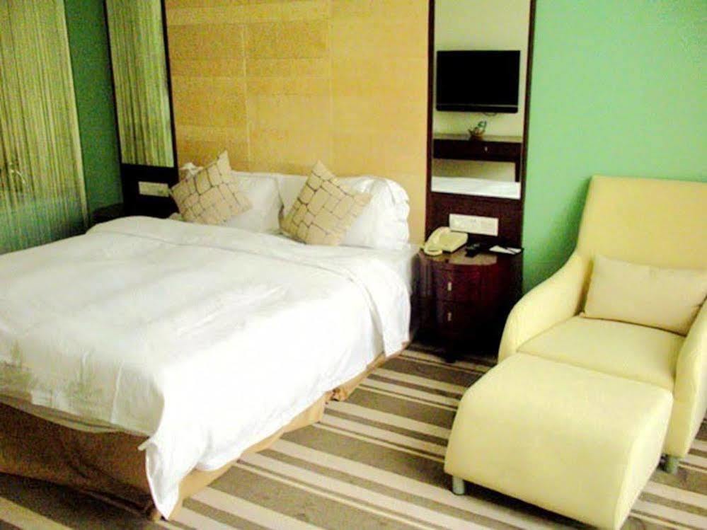 Yihe Harbor Hotel Wuxi (Jiangsu) Exterior photo