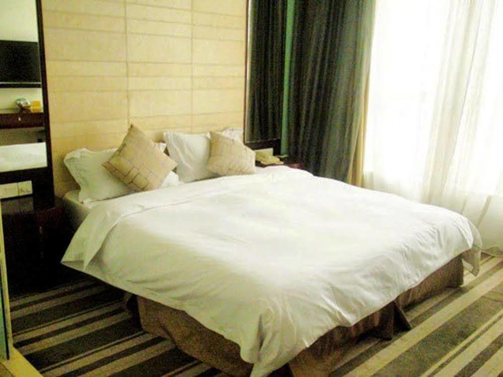 Yihe Harbor Hotel Wuxi (Jiangsu) Exterior photo