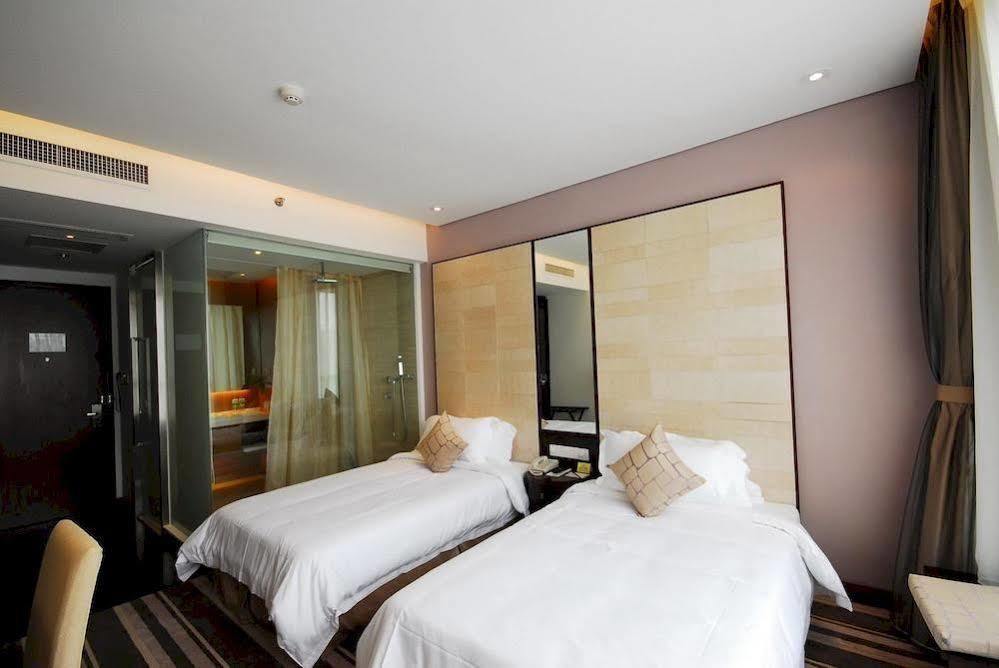 Yihe Harbor Hotel Wuxi (Jiangsu) Exterior photo
