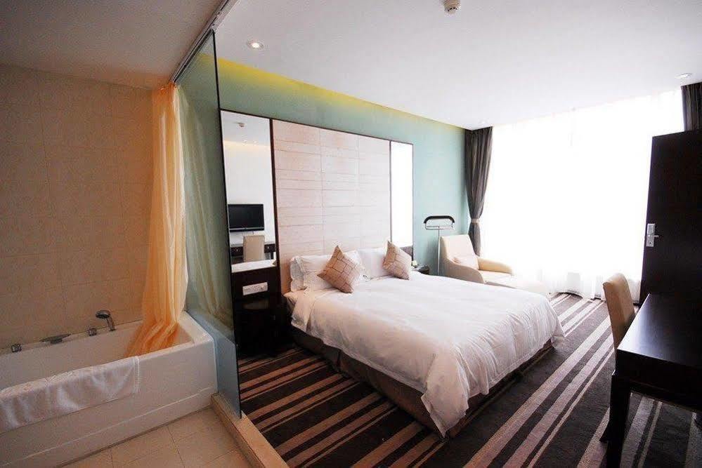 Yihe Harbor Hotel Wuxi (Jiangsu) Exterior photo